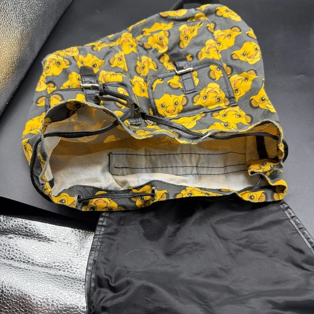 Loungefly Disney Simba Lion King‎ Backpack Bag